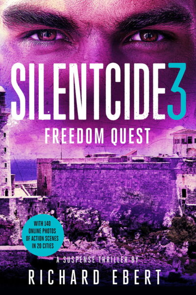 Silentcide 3: Freedom Quest - Encircle Photos