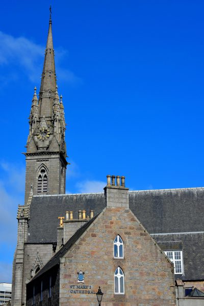 Brief Catholicism History in Aberdeen, Scotland - Encircle Photos