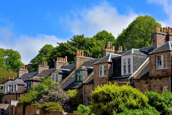 Brief City History of Aberdeen, Scotland - Encircle Photos