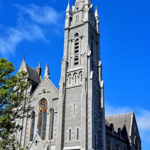 Former Melville Carden Place Church in Aberdeen, Scotland - Encircle Photos