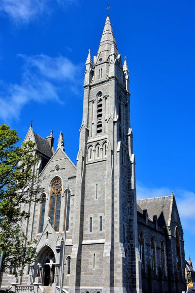 Former Melville Carden Place Church in Aberdeen, Scotland - Encircle Photos