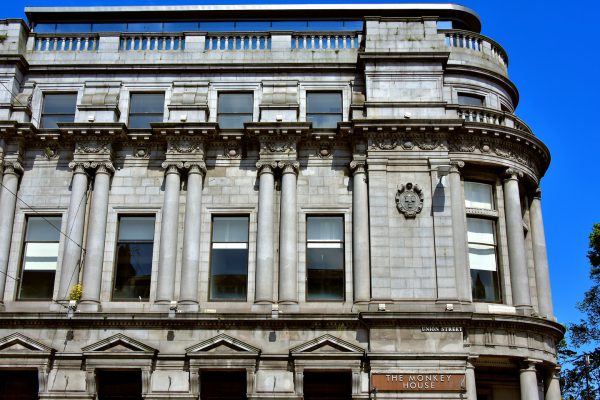 Former Northern Assurance Offices in Aberdeen, Scotland - Encircle Photos