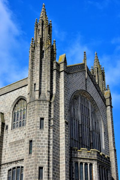 Marischal College History in Aberdeen, Scotland - Encircle Photos