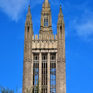 Mitchell Tower at Marischal College in Aberdeen, Scotland - Encircle Photos