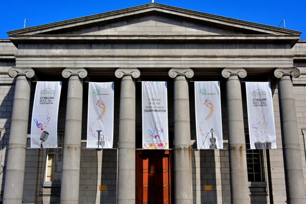 Music Hall in Aberdeen, Scotland - Encircle Photos
