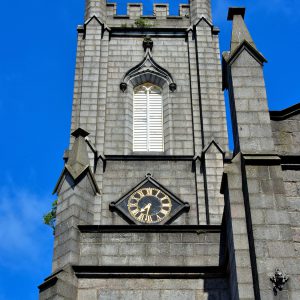 Repurposed Churches in Aberdeen, Scotland - Encircle Photos