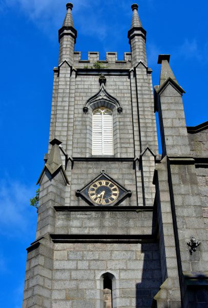 Repurposed Churches in Aberdeen, Scotland - Encircle Photos