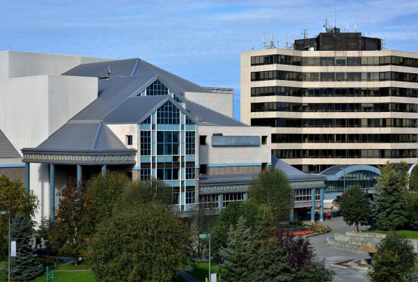 Alaska Center for Performing Arts in Anchorage, Alaska - Encircle Photos
