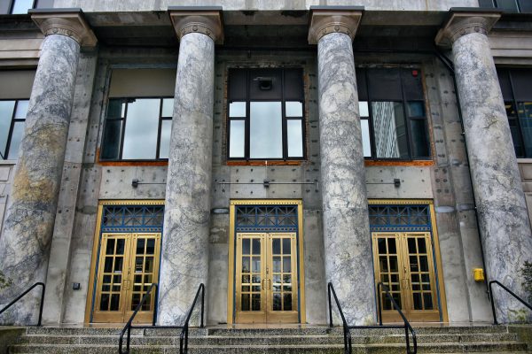 Alaska State Capitol Building in Juneau, Alaska - Encircle Photos