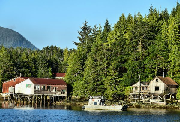 Pennock Island near Ketchikan, Alaska - Encircle Photos