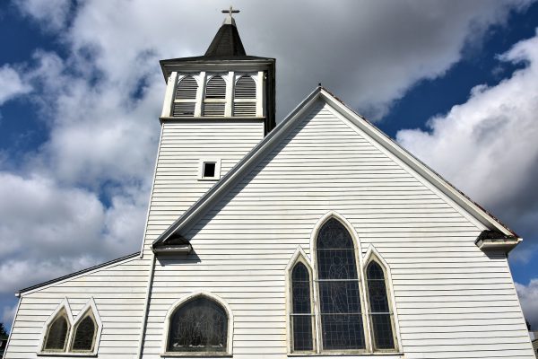 St. John’s Episcopal Church in Ketchikan, Alaska - Encircle Photos
