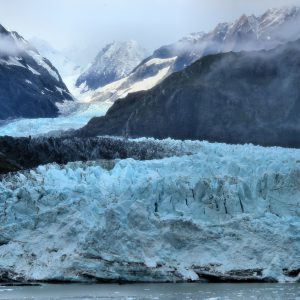 Margerie Glacier Terminus at Tarr Inlet in Alaska - Encircle Photos