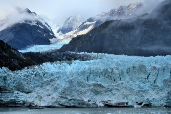 Margerie Glacier Terminus at Tarr Inlet in Alaska - Encircle Photos