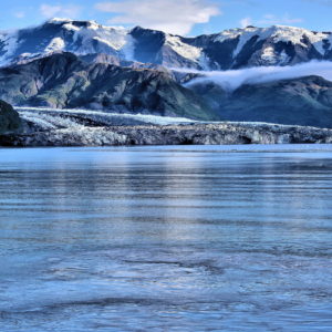Turner Glacier nearby Hubbard Glacier in Alaska - Encircle Photos