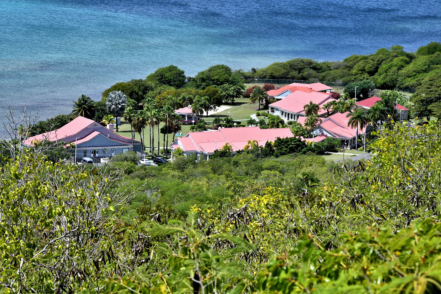 Crossroads Centre Antigua in Ffryes, Antigua Encircle Photos