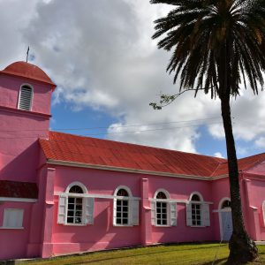 Our Lady of Perpetual Hope Church near Liberta, Antigua - Encircle Photos