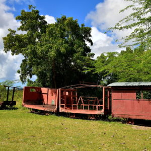 History of Betty’s Hope Sugar Plantation in Pares, Antigua - Encircle Photos