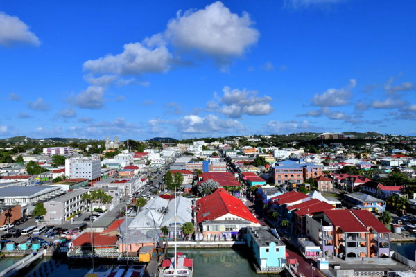 St. John’s, Capital City of Antigua and Barbuda - Encircle Photos