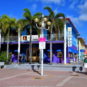 Heritage Quay Tourist Mall in St. John’s, Antigua - Encircle Photos