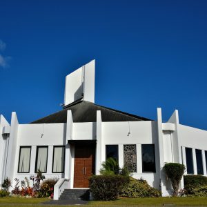 Holy Family Cathedral in St. John’s, Antigua - Encircle Photos