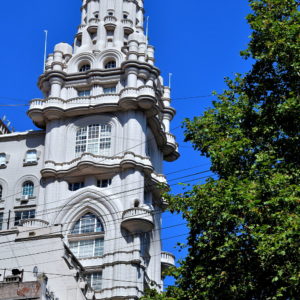 Barolo Palace in Monserrat, Buenos Aires, Argentina - Encircle Photos
