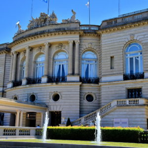 Argentine Hippodrome of Palermo in Buenos Aires, Argentina - Encircle Photos