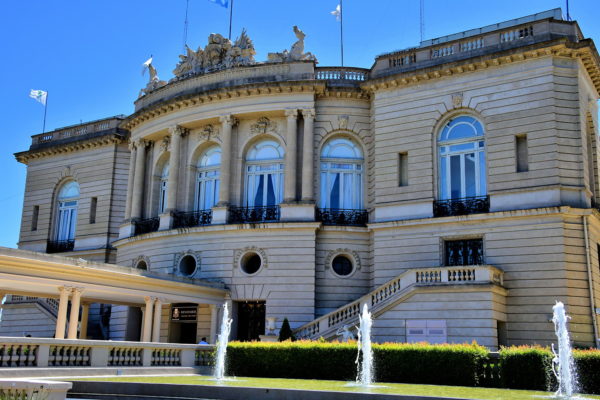 Argentine Hippodrome of Palermo in Buenos Aires, Argentina - Encircle Photos