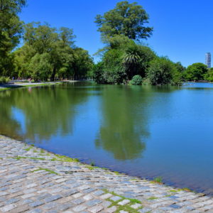Lago de Regatas at February 3 Park in Palermo, Buenos Aires, Argentina - Encircle Photos
