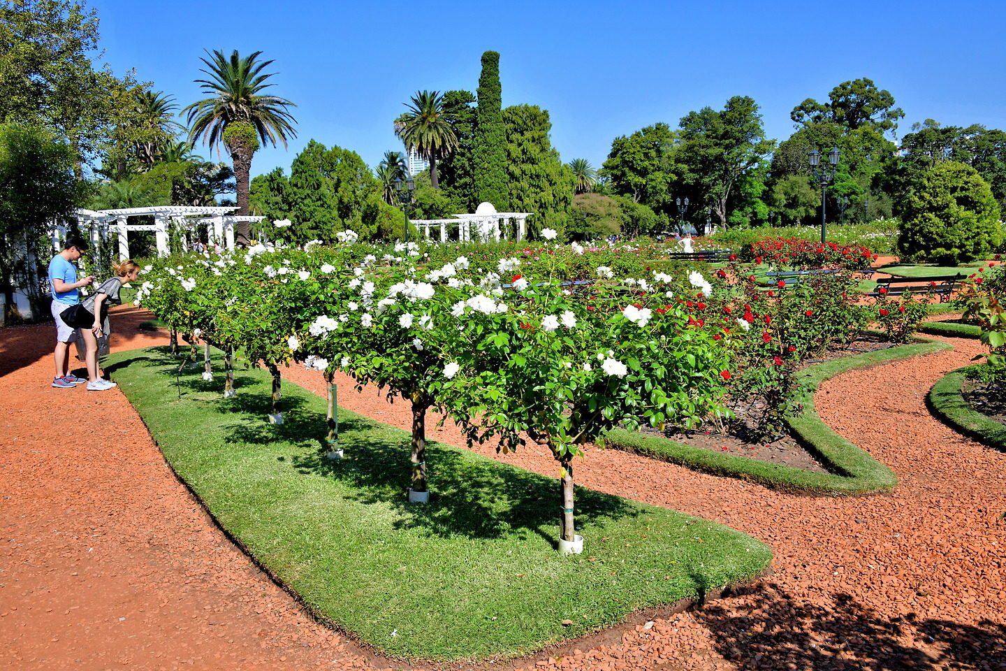 Parque Tres de Febrero