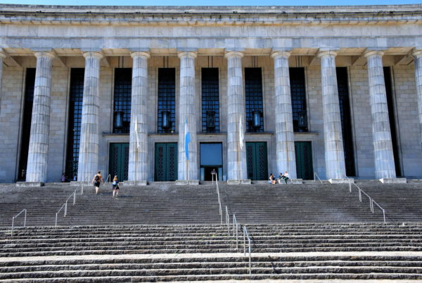 University of Buenos Aires Law School in Recoleta, Buenos Aires, Argentina - Encircle Photos