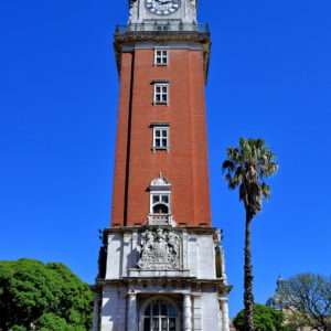 Torre Monumental in Retiro, Buenos Aires, Argentina - Encircle Photos