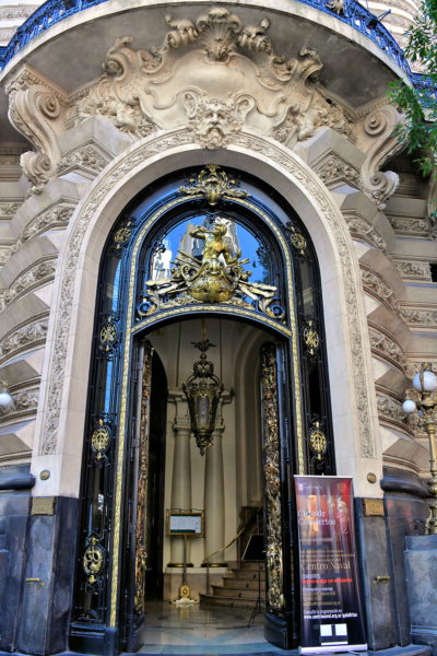 Centro Naval in San Nicolás, Buenos Aires, Argentina - Encircle Photos