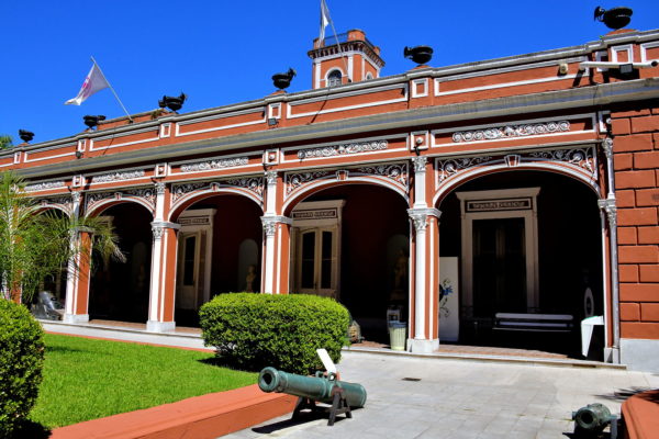 National Historical Museum in San Telmo, Buenos Aires, Argentina - Encircle Photos
