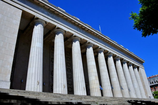 University of Buenos Aires Engineering School in San Telmo, Buenos Aires, Argentina - Encircle Photos