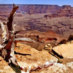 South Rim from Yavapai Point at Grand Canyon National Park in Arizona - Encircle Photos