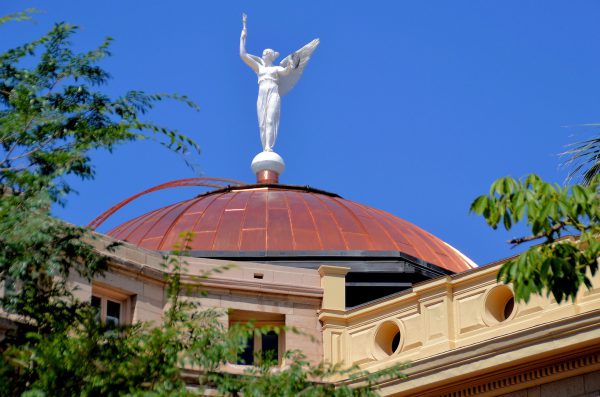 Arizona State Capitol Building in Phoenix, Arizona - Encircle Photos
