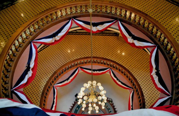 Arizona State Capitol Rotunda in Phoenix, Arizona - Encircle Photos