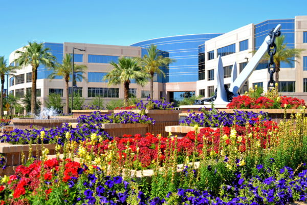USS Arizona Anchor in Phoenix, Arizona - Encircle Photos