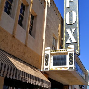 Fox Tucson Theatre in Tucson, Arizona - Encircle Photos