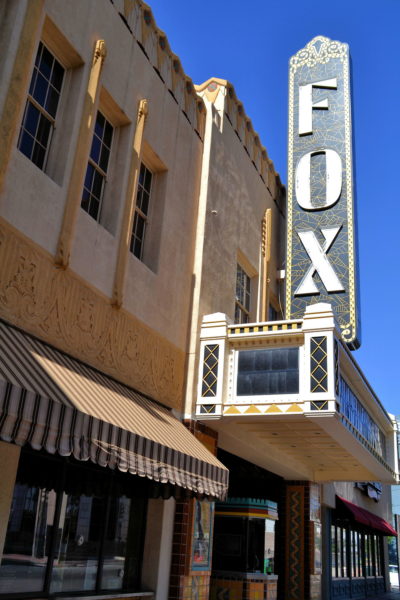 Fox Tucson Theatre in Tucson, Arizona - Encircle Photos