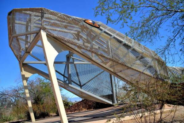 Rattlesnake Bridge in Tucson, Arizona - Encircle Photos