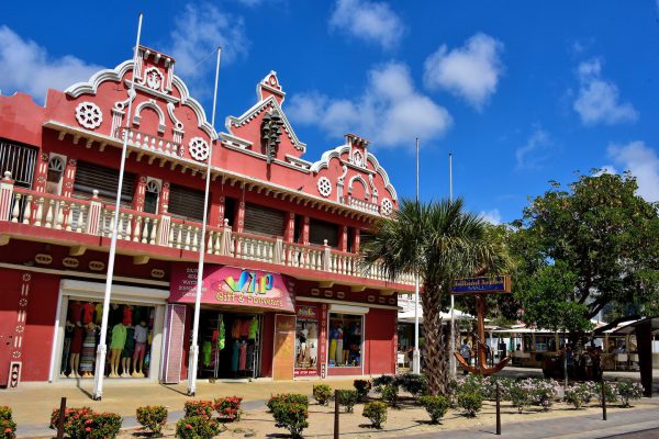 Explore Specialty Shops in Oranjestad, Aruba - Encircle Photos