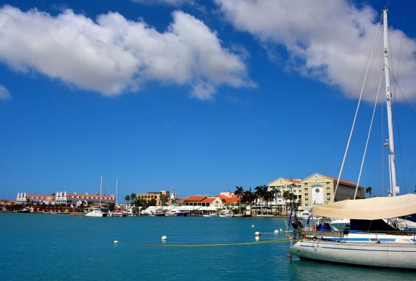 Introduction to Oranjestad and Aruba - Encircle Photos
