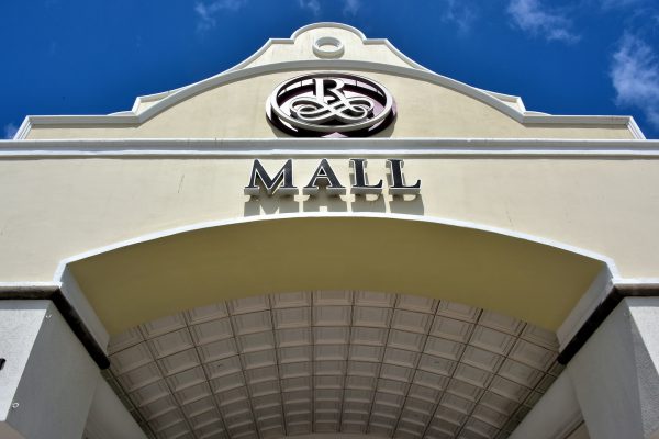 Renaissance Mall in Oranjestad, Aruba - Encircle Photos