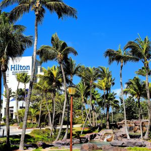 Hilton Aruba Caribbean Resort in Palm Beach District, Aruba - Encircle Photos