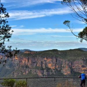 Evans Lookout near Blackheath in Blue Mountains, Australia - Encircle Photos
