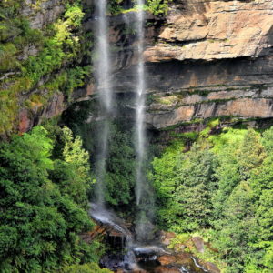 Katoomba Falls at Scenic World in Katoomba Blue Mountains, Australia - Encircle Photos