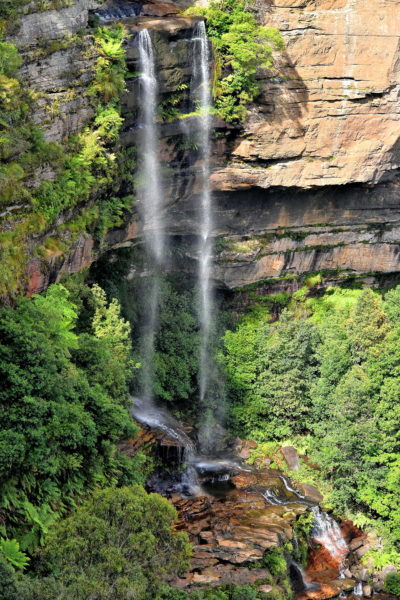 Katoomba Falls at Scenic World in Katoomba Blue Mountains, Australia - Encircle Photos