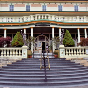 The Carrington Hotel in Katoomba in Blue Mountains, Australia - Encircle Photos