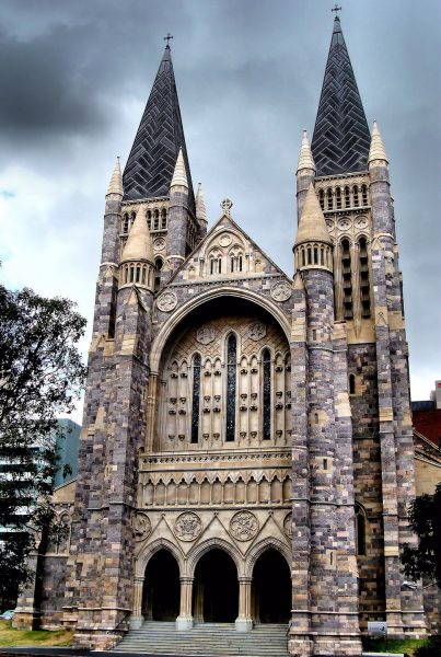 St. John’s Cathedral of Brisbane in Brisbane, Australia - Encircle Photos